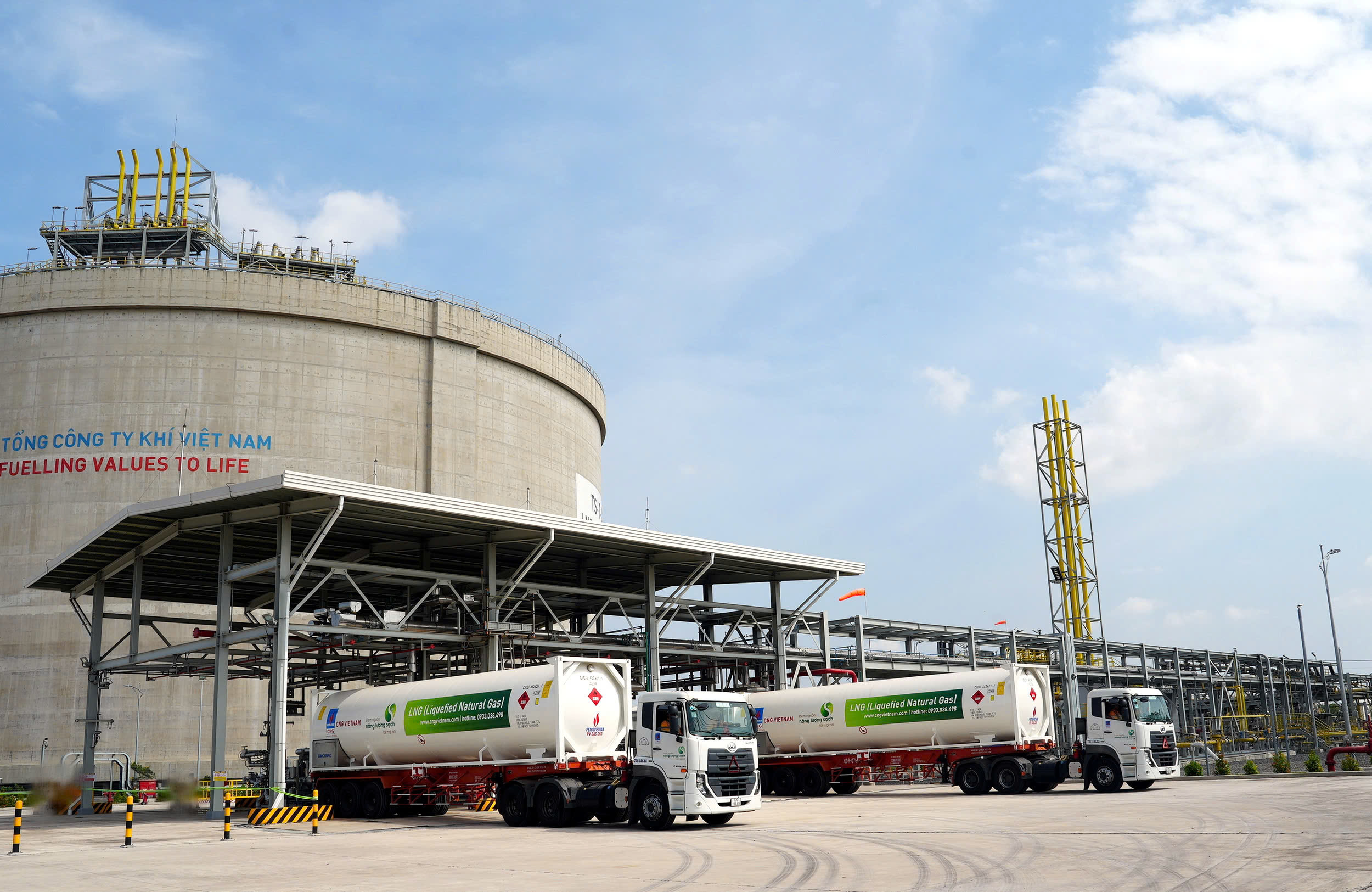 PV GAS tăng tốc đầu tư: Giải ngân gấp 3 lần để mở rộng “bản đồ” LNG