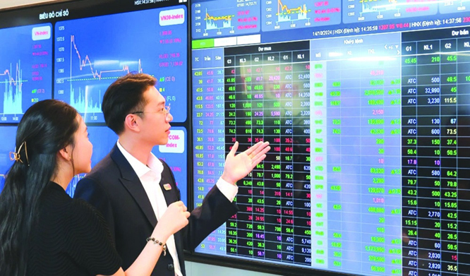 Nhịp thị trường 21/5: VIC “đè” chỉ số, VN-Index mất gần 17 điểm