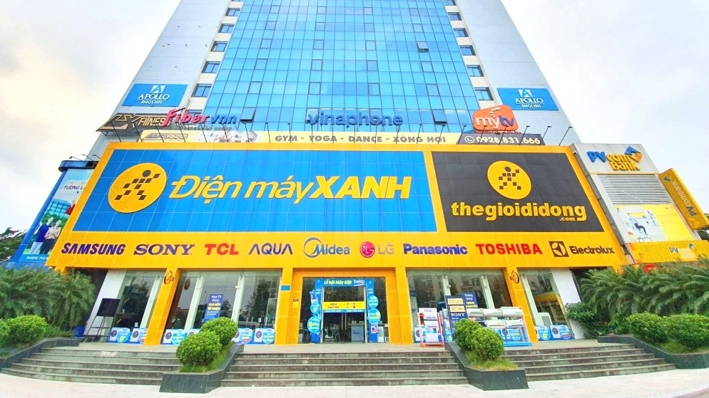 Đầu tư Thế Giới Di Động thu hơn 530 tỷ đồng, mở 4 cửa hàng Bách Hóa Xanh mỗi ngày trong tháng 4