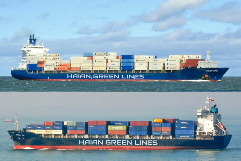 Lãnh đạo Viconship nói gì về lợi ích hợp tác với hãng tàu Hải An?