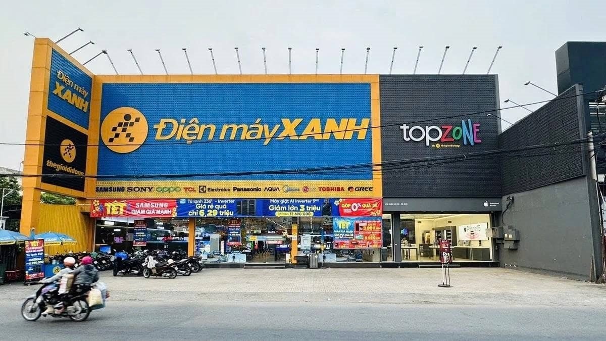 Điện Máy Xanh muốn huy động nửa tỷ USD, trở thành thương vụ IPO lớn nhất kể từ 2019