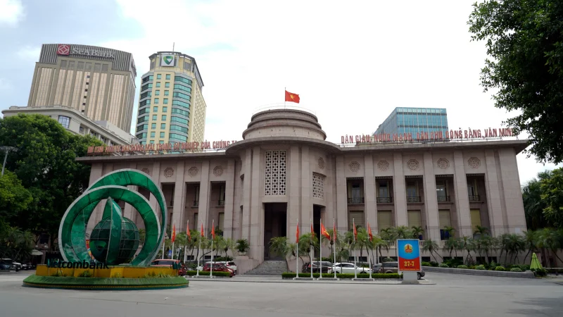 Ngân hàng Nhà nước kiểm tra việc giảm mặt bằng lãi suất