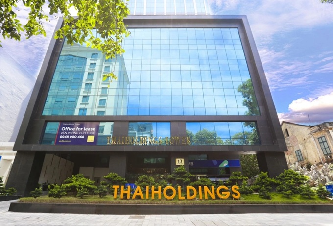 Chỉ trong nửa tháng, cổ phiếu THD của Thaiholdings tăng 140%