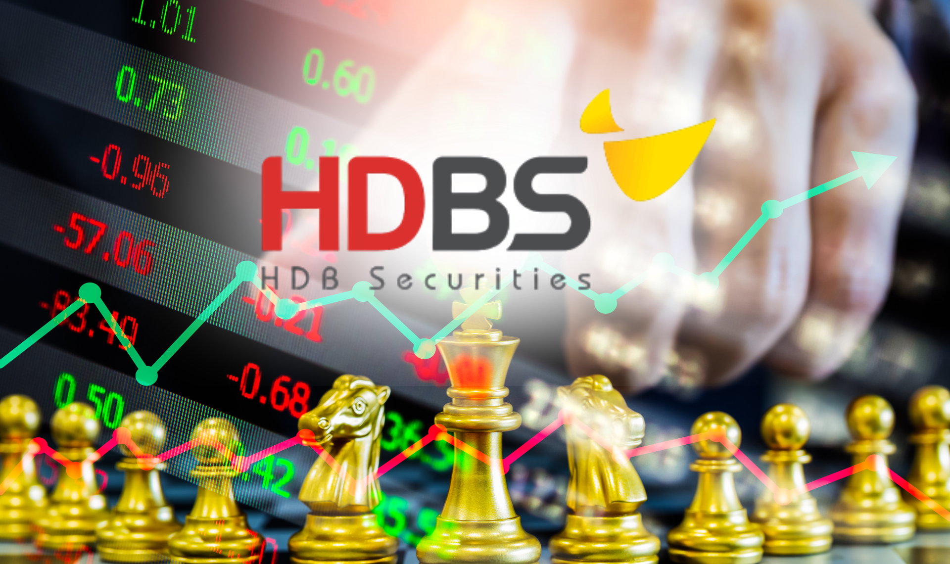 Chứng khoán HD tăng vốn gấp 7,5 lần và tham vọng "kỳ lân" trong hệ sinh thái HDBank