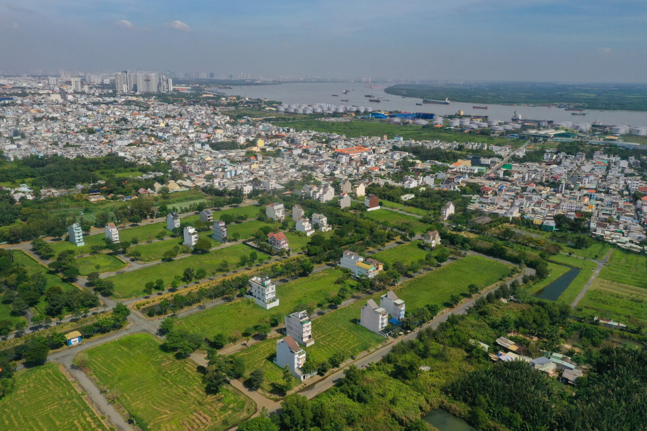 Khu đô thị 268ha, vốn đầu tư gần 21.000 tỷ đồng được lấy ý kiến người dân về quy hoạch