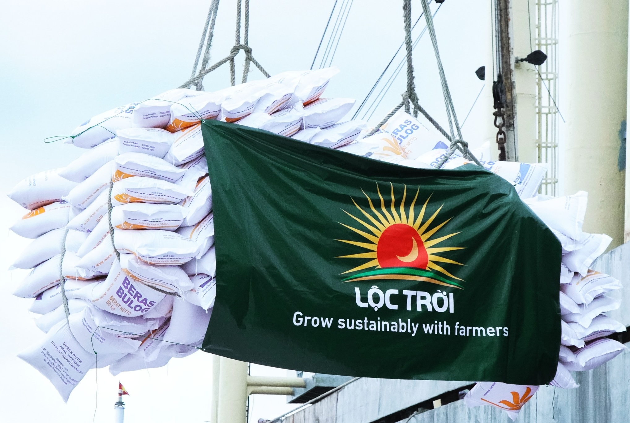 Lộc Trời khơi thông 1.500 tỷ đồng hạn mức tín dụng giữa hành trình tái cấu trúc
