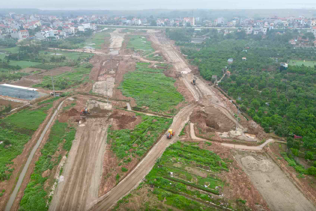 Mời thầu dự án 280ha phía Bắc đường Vành đai 4 TP.HCM, vốn đầu tư gần 30.000 tỷ đồng