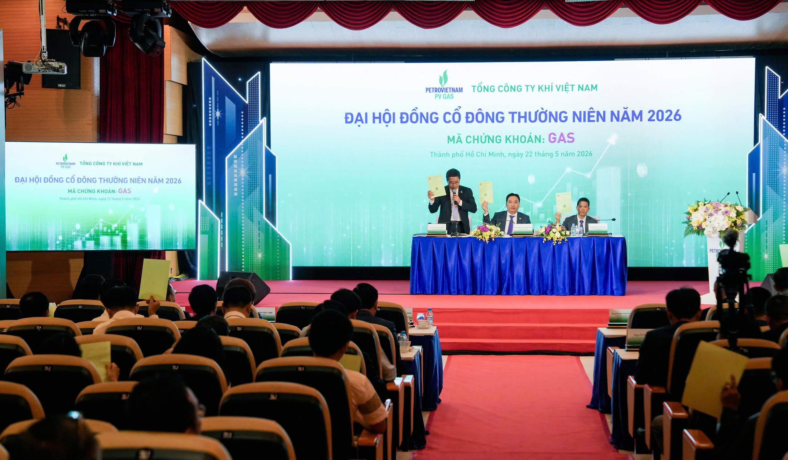 PV GAS đưa Data Center vào hệ sinh thái LNG, mở thêm “trục tăng trưởng” mới