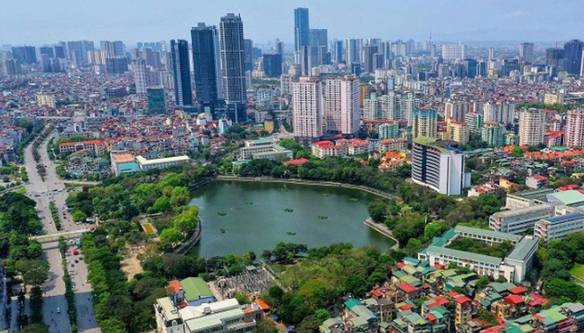 Hà Nội dùng “khóa” 3 năm để chặn đầu cơ tại khu đô thị đa mục tiêu
