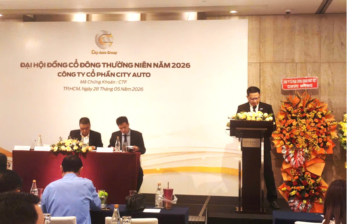 City Auto lên kế hoạch lãi gấp gần 10 lần, M&A 5 đại lý VinFast