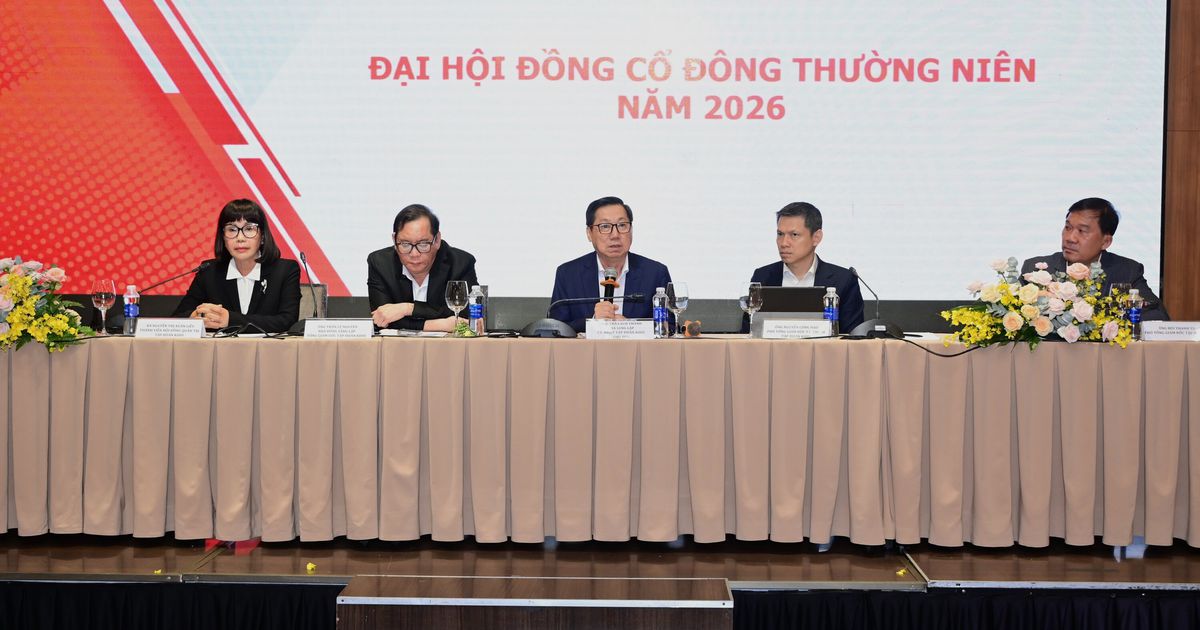 Kido Group mở rộng mảng thực phẩm đông lạnh và thiết yếu, đưa AI vào quản trị tập đoàn
