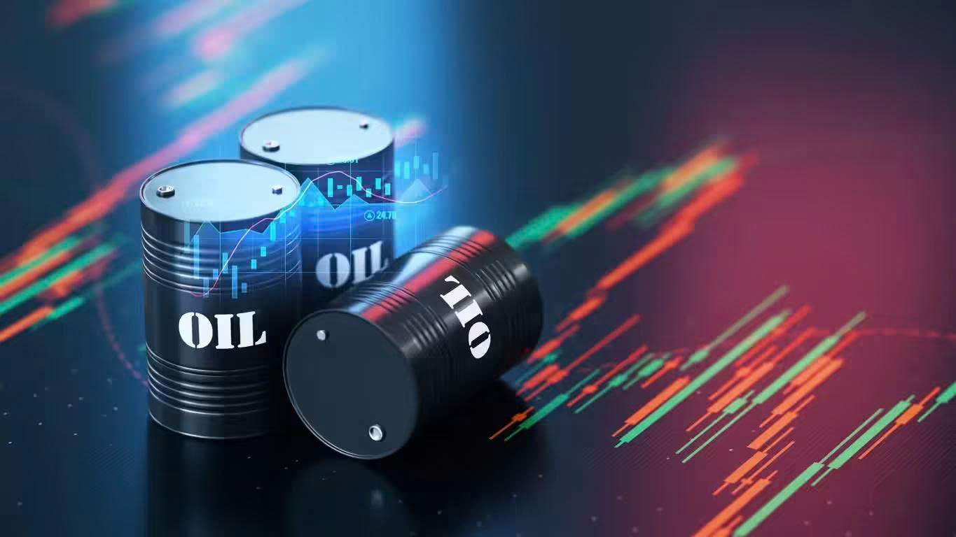 Giá dầu thế giới trải qua ngày biến động mạnh
