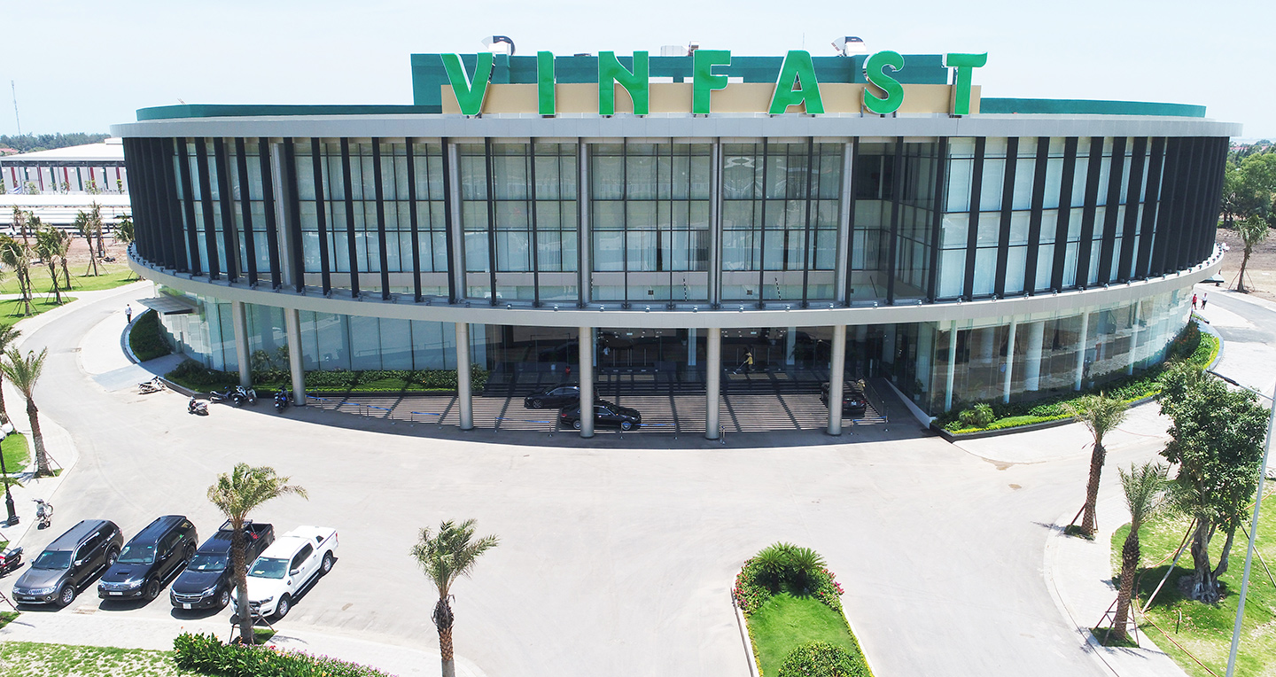 Vingroup bắt đầu tái cấu trúc VinFast, lập công ty mới vốn gần 5.200 tỷ