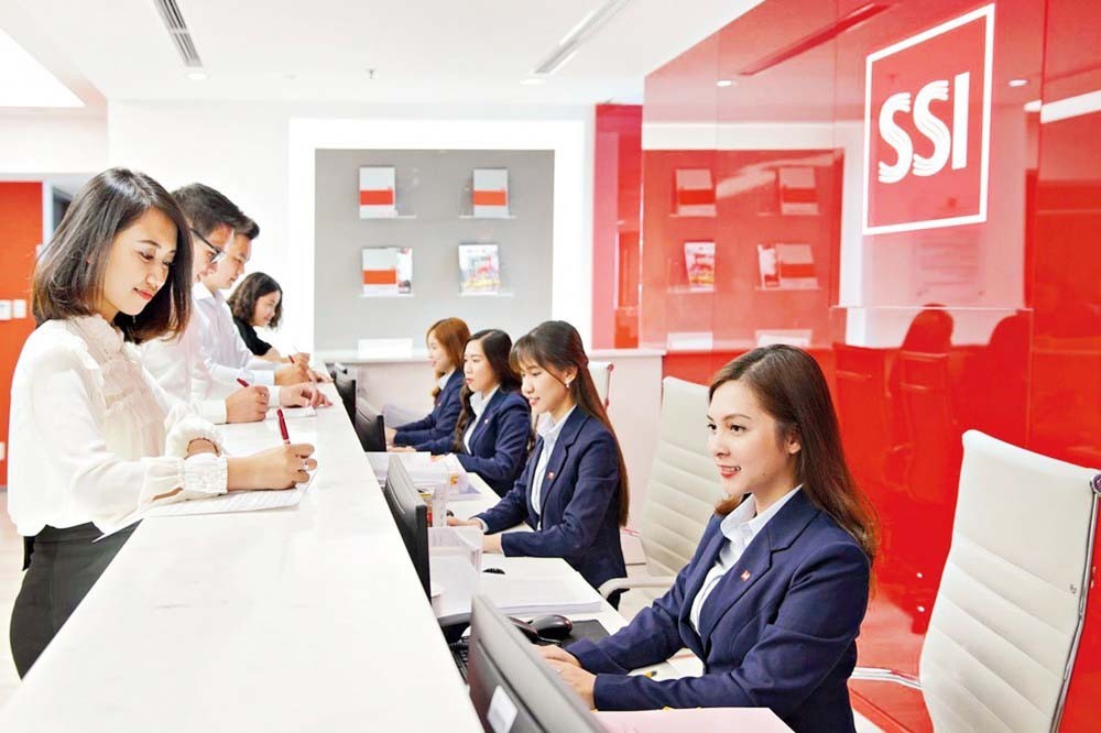 SSI tung ESOP giá 10.000 đồng, dự kiến nâng vốn vượt 25.000 tỷ đồng