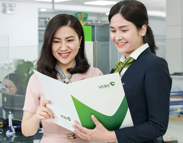 Công ty Chứng khoán Vietcombank hoàn tất tăng vốn điều lệ lên gần 3.5 lần