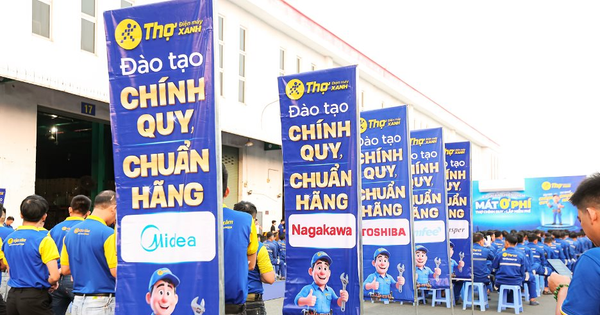 Thợ Điện Máy Xanh: Từ bộ phận tốn chi phí trở thành nguồn thu mới