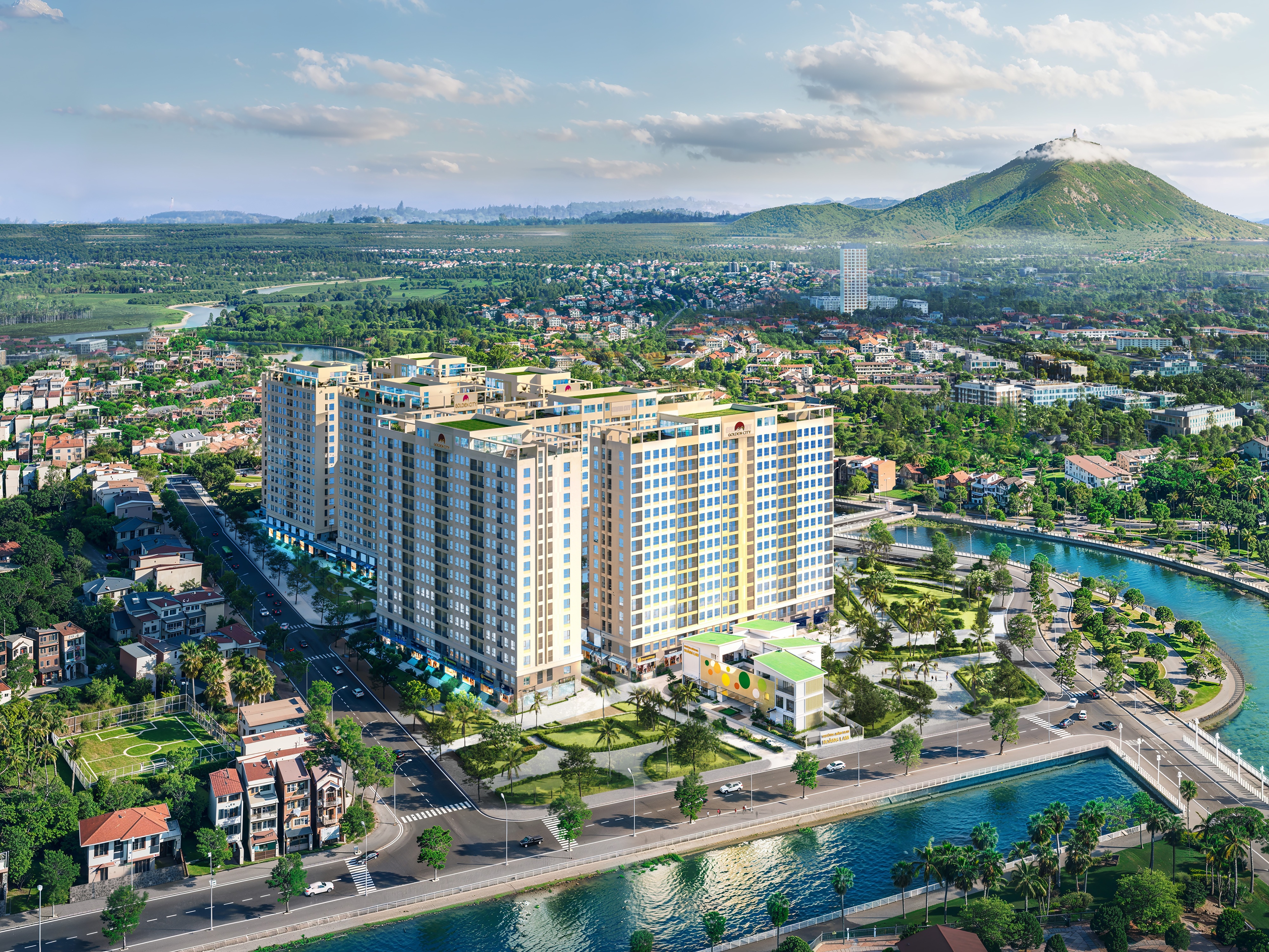 Hoàng Quân tính toán gì với mục tiêu 50.000 căn nhà ở xã hội đến năm 2030?