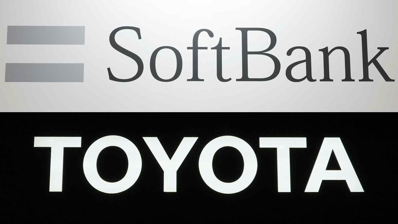 SoftBank soán ngôi Toyota, trở thành công ty có giá trị lớn nhất Nhật Bản