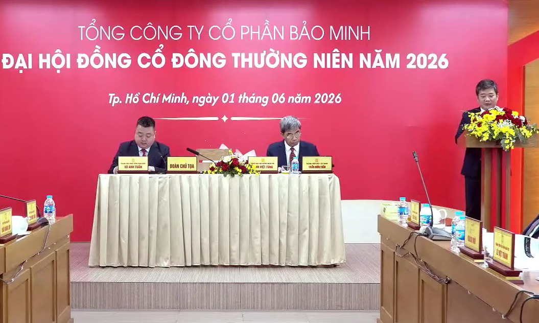 Bảo Minh đặt mục tiêu lãi tăng 13%, lên kế hoạch tăng vốn giữa áp lực rủi ro bảo hiểm