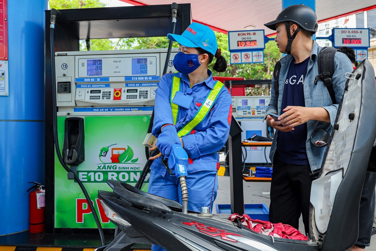 "Xăng E10 là người phát hiện bệnh": Chuyên gia lý giải nỗi lo hỏng động cơ