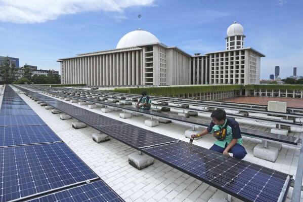 Khi năng lượng xanh gây áp lực lên lưới điện tại Đông Nam Á