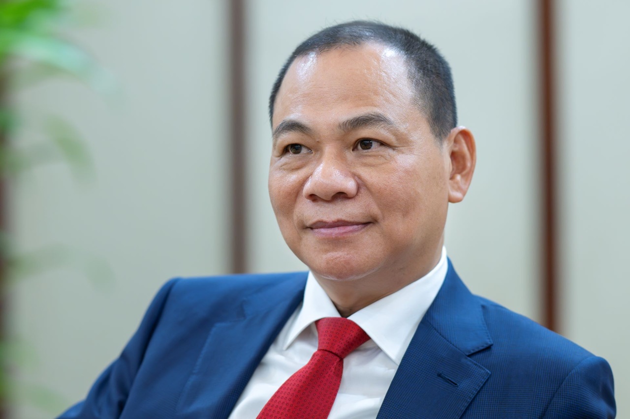 Nhận quyền chuyển nhượng từ ông Phạm Nhật Vượng: Vingroup nhắm mốc 35% lợi ích tại GSM và VinEnergo