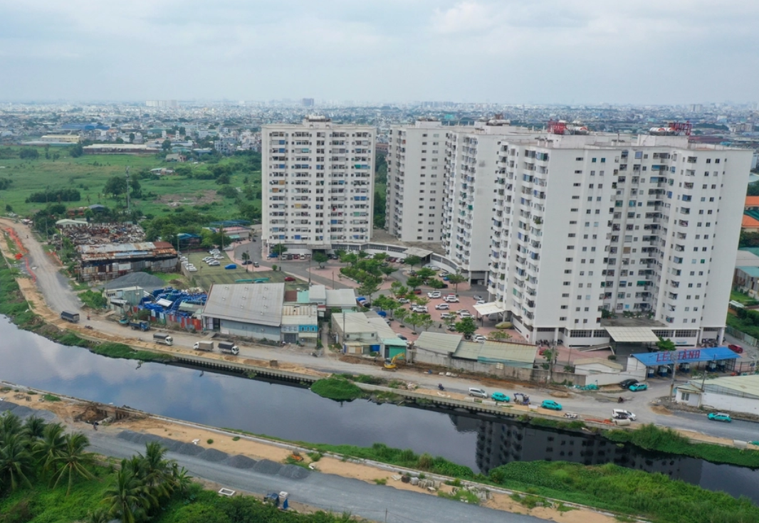 Giải bài toán TP.HCM thiếu nhà ở cho thuê, các doanh nghiệp nào đã đồng hành?