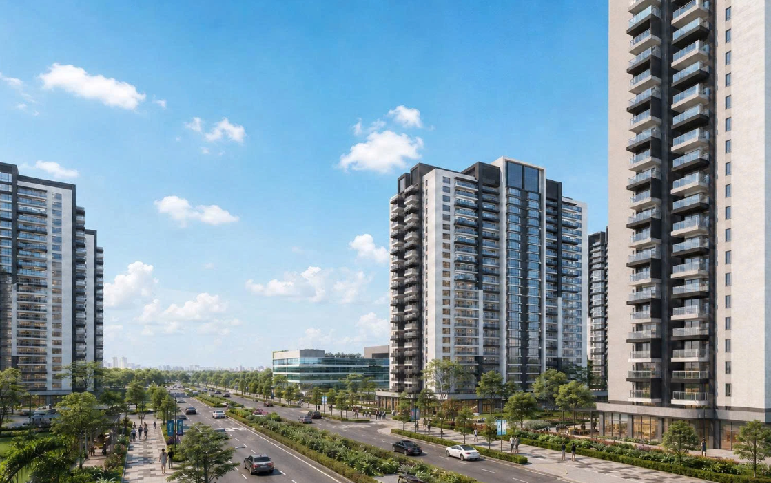 Loạt địa phương "chạy đua" làm nhà ở cho thuê