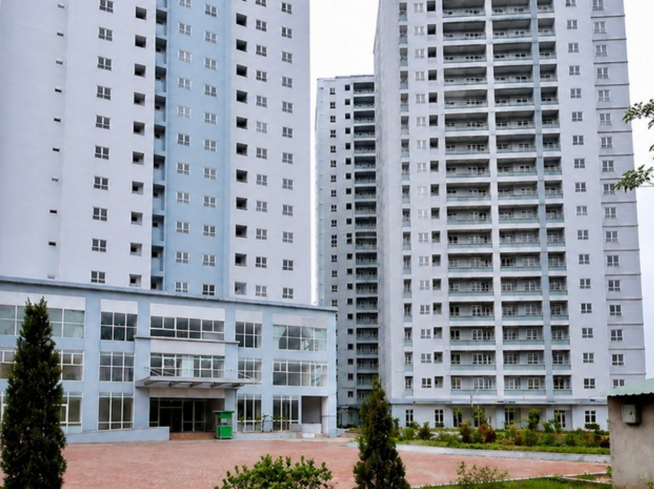 Trong 10 căn nhà mở bán mới, chỉ có 5-6 căn tìm được chủ