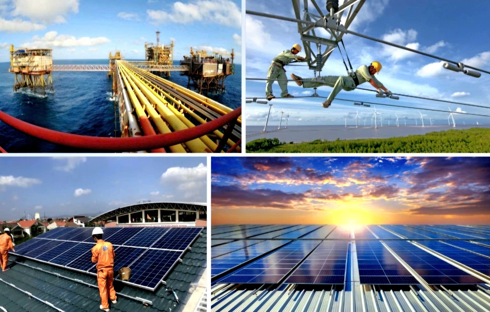 Áp lực an ninh năng lượng đang đặt kỳ vọng vào tiết kiệm điện