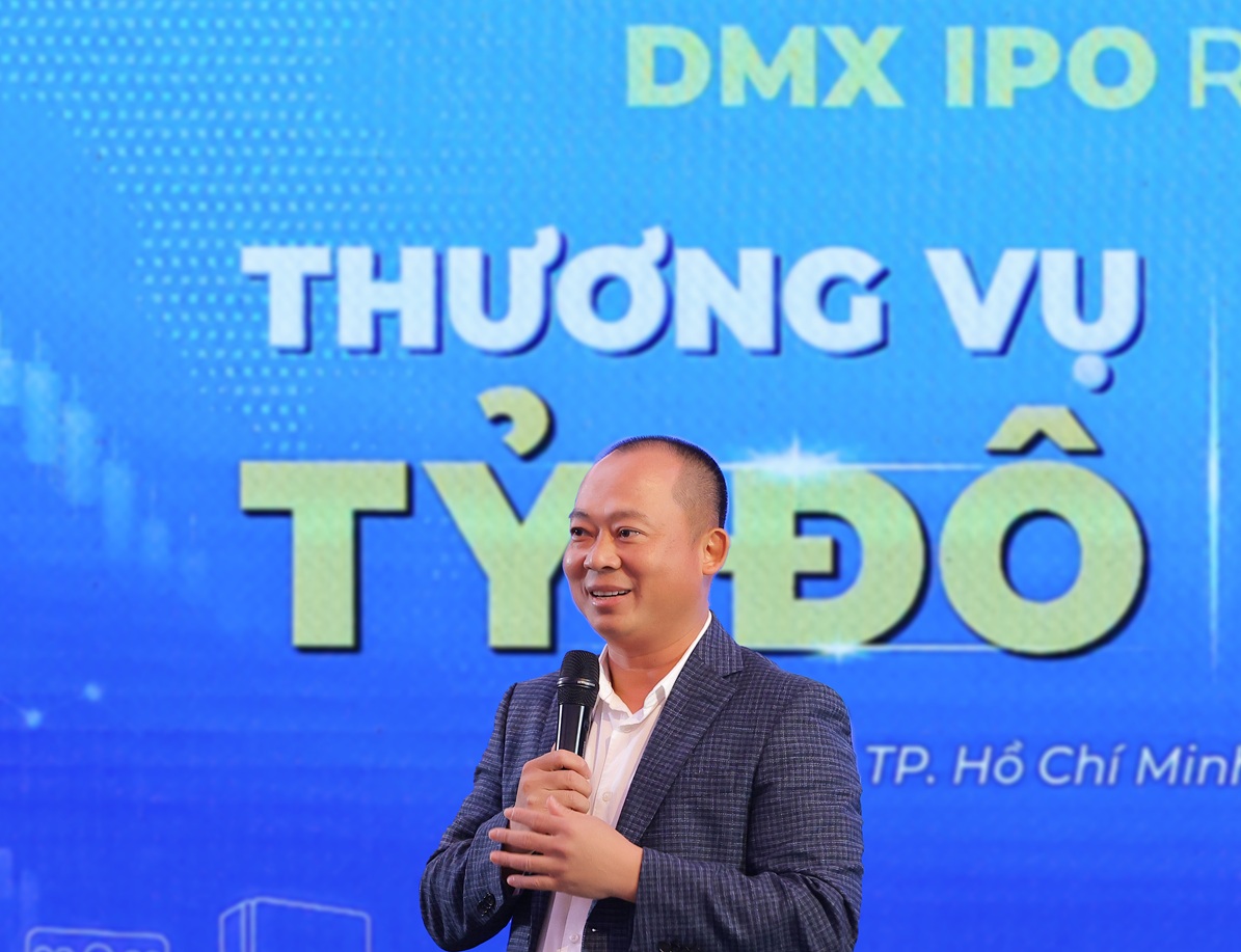 Điện Máy Xanh hút 500 triệu USD qua IPO, vẫn còn "ế" 13 triệu cổ phiếu