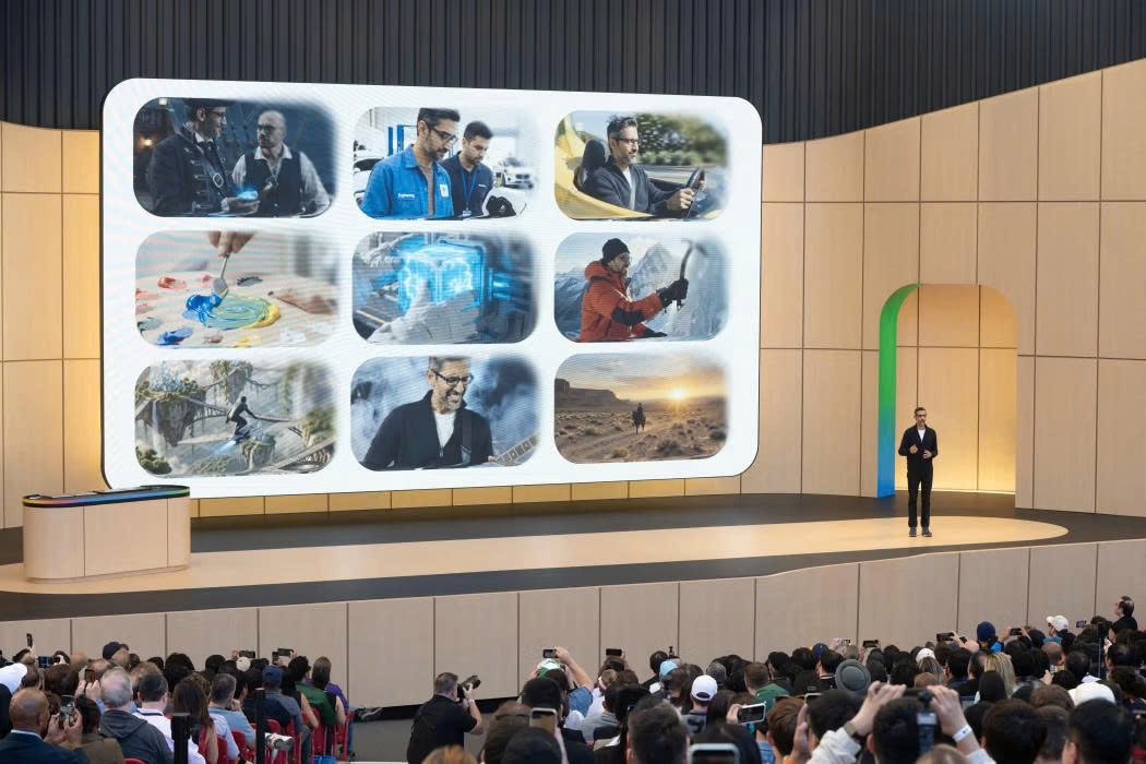 Google dùng chiến thuật của Nvidia để lấn sân cuộc đua chip Ai
