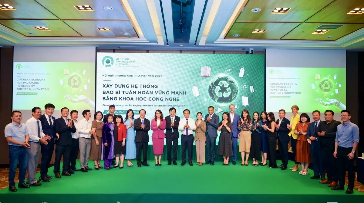 PRO Việt Nam và chiến lược dẫn dắt kinh tế tuần hoàn bằng khoa học công nghệ