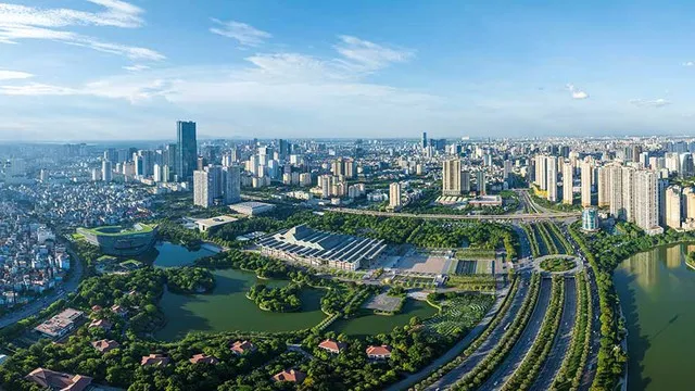 Giá nhà riêng Hà Nội cao hơn gấp đôi TP.HCM