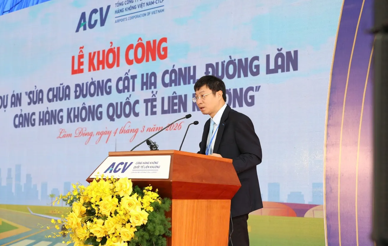 ACV có Chủ tịch HĐQT mới, dự tính rót hơn 40.000 tỷ đồng cho hoạt động đầu tư