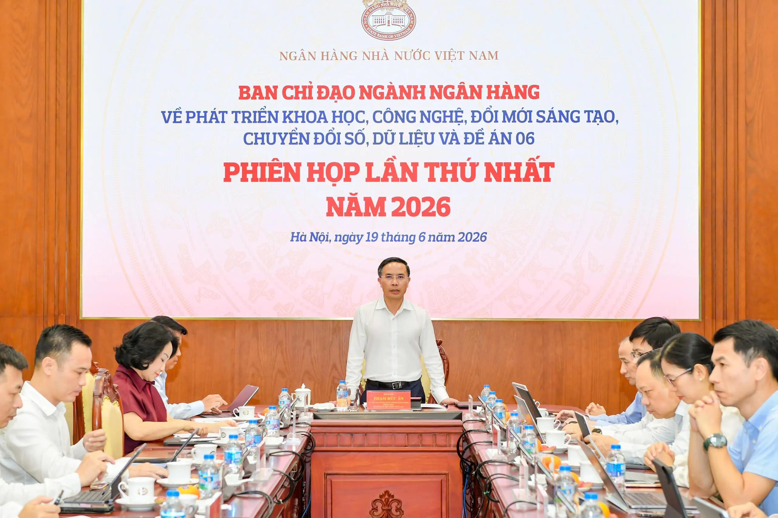 NHNN: An ninh mạng và an toàn dữ liệu là yêu cầu xuyên suốt của chuyển đổi số ngân hàng