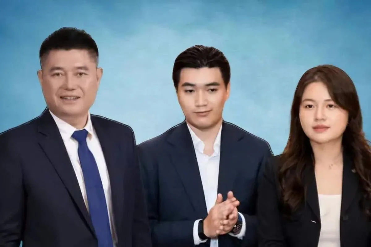 Sở hữu khối cổ phần 11.400 tỷ đồng: Hai người con của bầu Thụy nắm giữ 27% vốn Chứng khoán LPBank