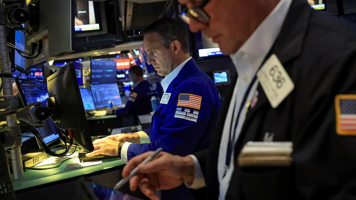Các ông lớn công nghệ kéo Phố Wall vào vùng sắc đỏ, SpaceX giảm phiên thứ ba liên tiếp