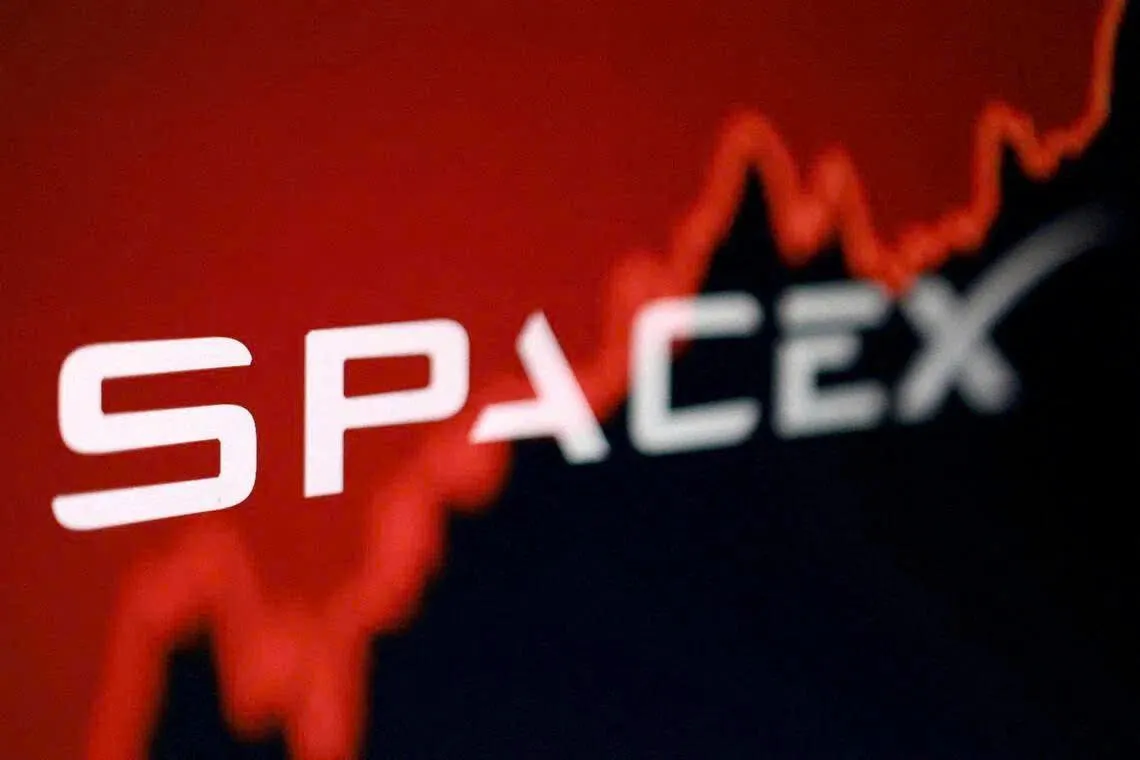 Cổ phiếu SpaceX bắt đầu chuỗi rung lắc mạnh
