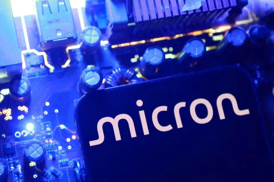 Micron vượt Meta và Tesla về giá trị vốn hóa thị trường